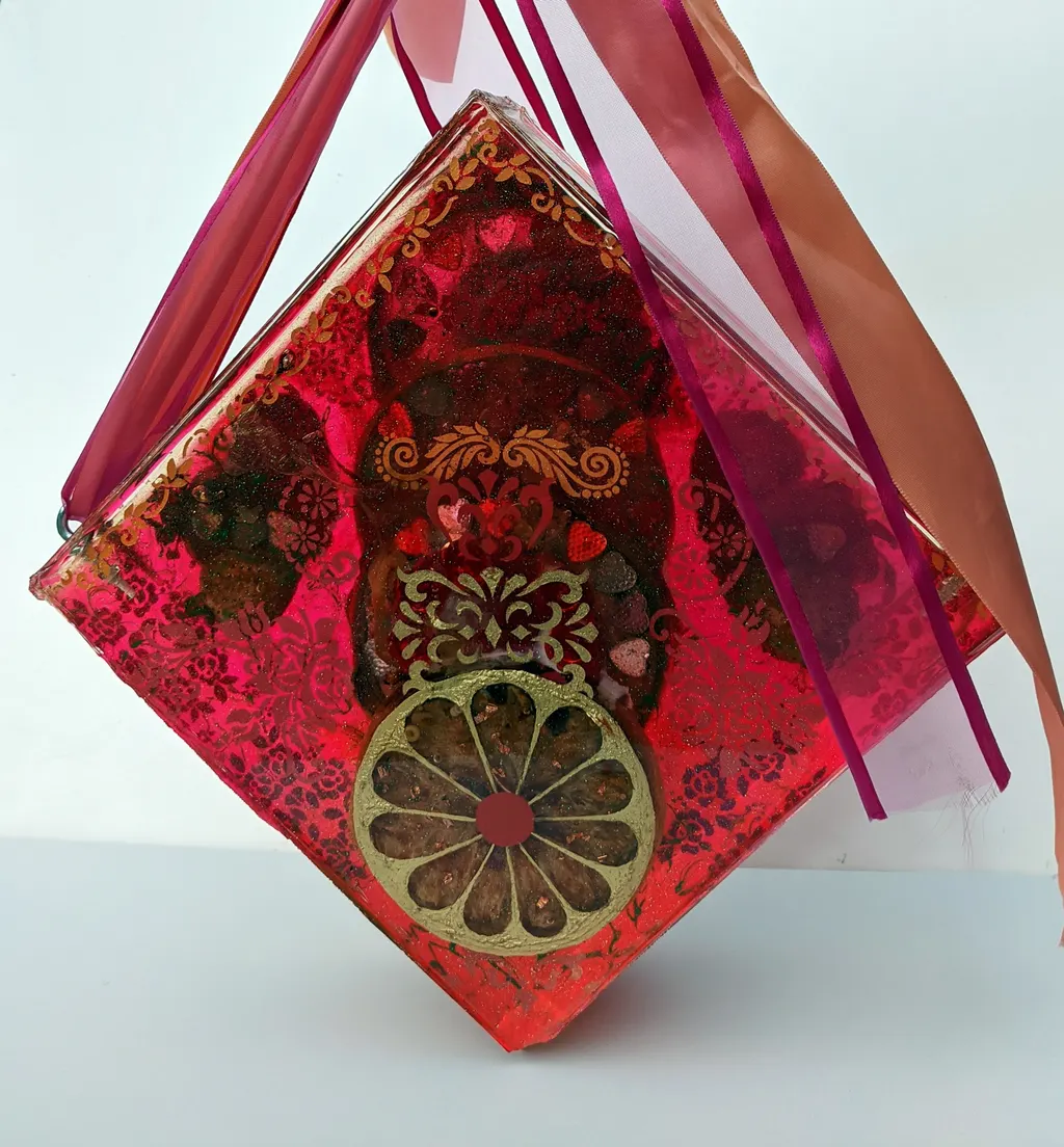 Dragonfruit Medley — another view
